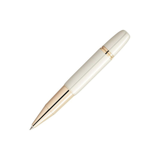 Heritage Rouge Et Noir "Baby" Special Edition Ivory Rollerball MB128122 Pens Montblanc   