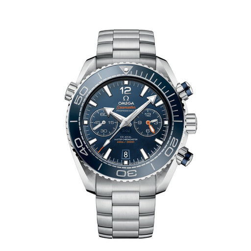 Seamaster Planet Ocean 600M Co-Axial Master Chronometer Chronograph 45.5mm 215.30.46.51.03.001 Watches Omega   