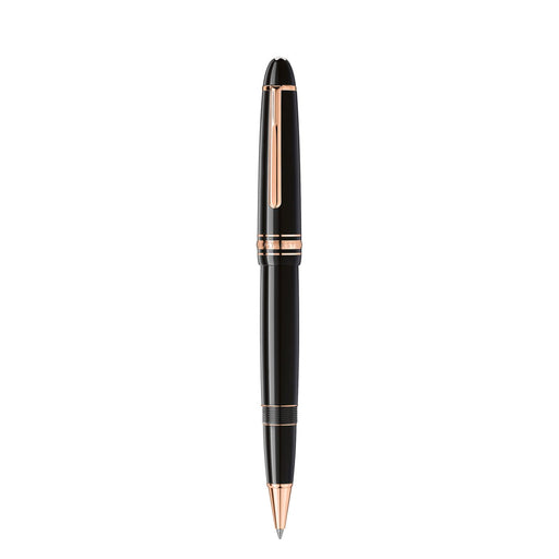 Montblanc Meisterstück Rose Gold-Coated LeGrand Rollerball MB132481 Pens Montblanc   