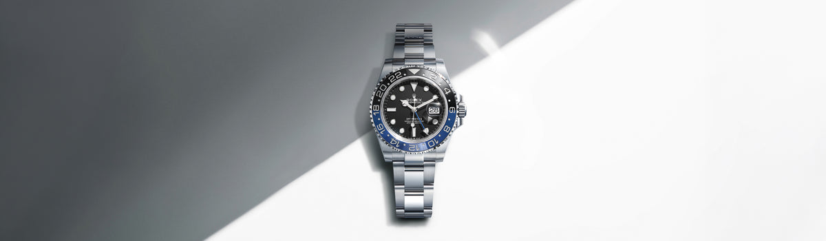Rolex GMT-Master II