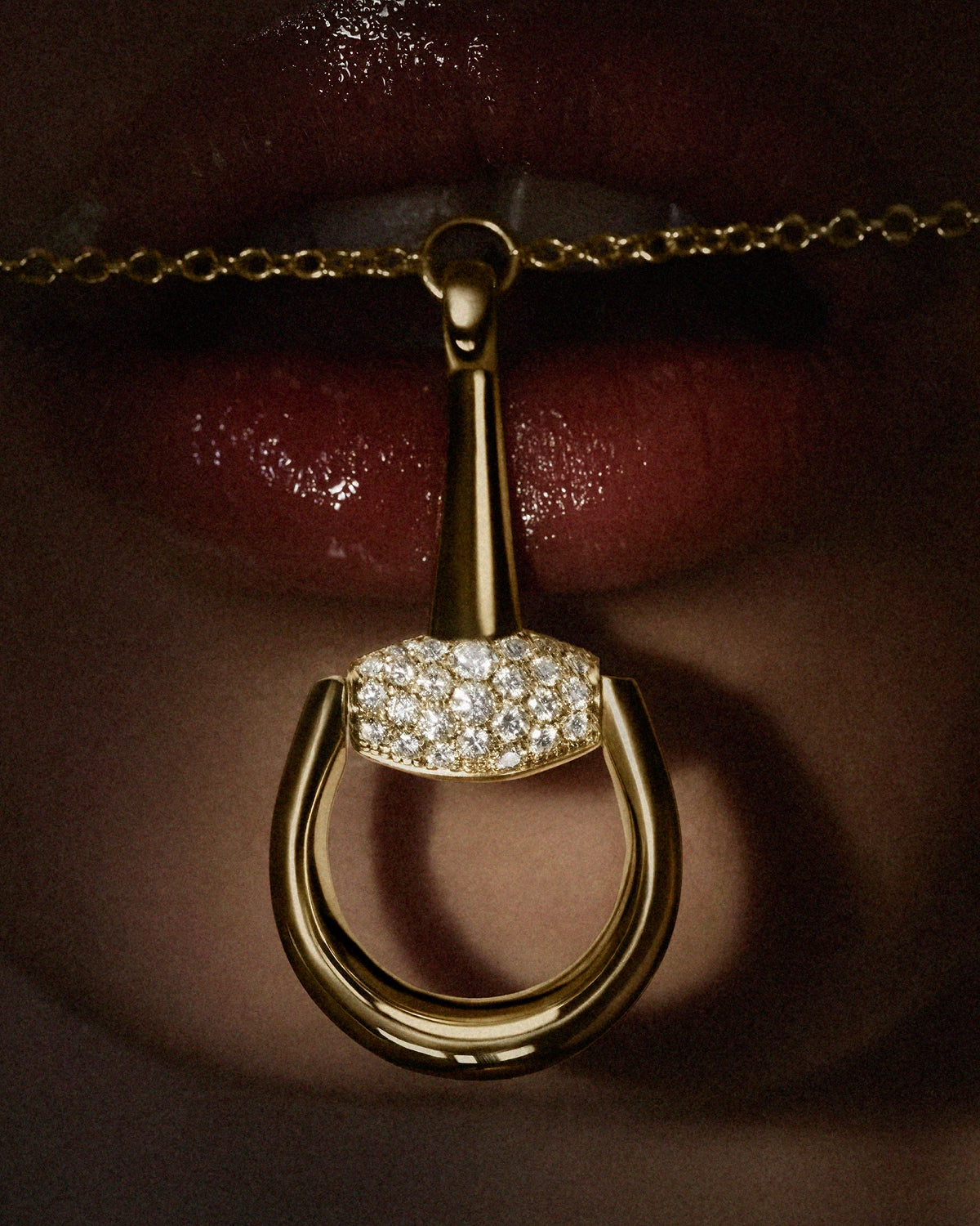 Gucci Horsebit Jewellery Collection