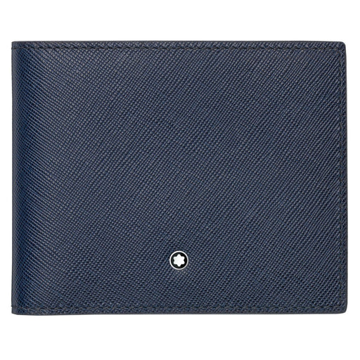 Sartorial Wallet 6cc Indigo MB113217 Leather Products Montblanc   