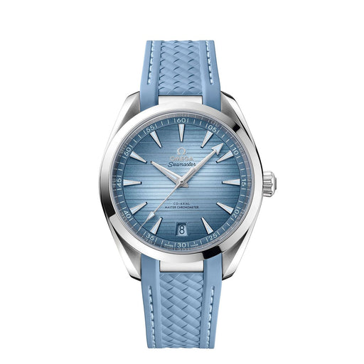 Seamaster Aqua Terra 150m Co-Axial Master Chronometer 41mm 220.12.41.21.03.008 Watches Omega   