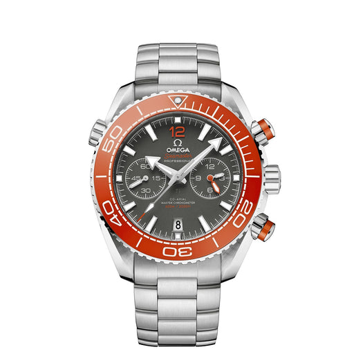 Omega Seamaster Planet Ocean 600M Co-Axial Master Chronometer Chronograph 45.5mm 215.30.46.51.99.001 Watches Omega   