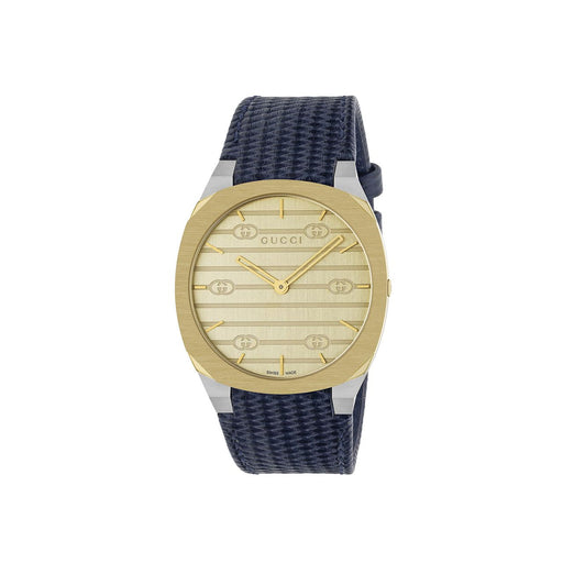 Gucci 25H Watch, 38mm Quartz YA163418 Watches Gucci   