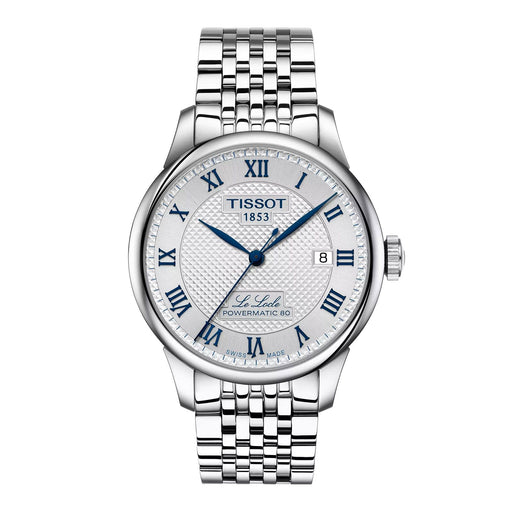 Tissot Le Locle Powermatic 80 20th Anniversary Automatic 39.3mm T00640