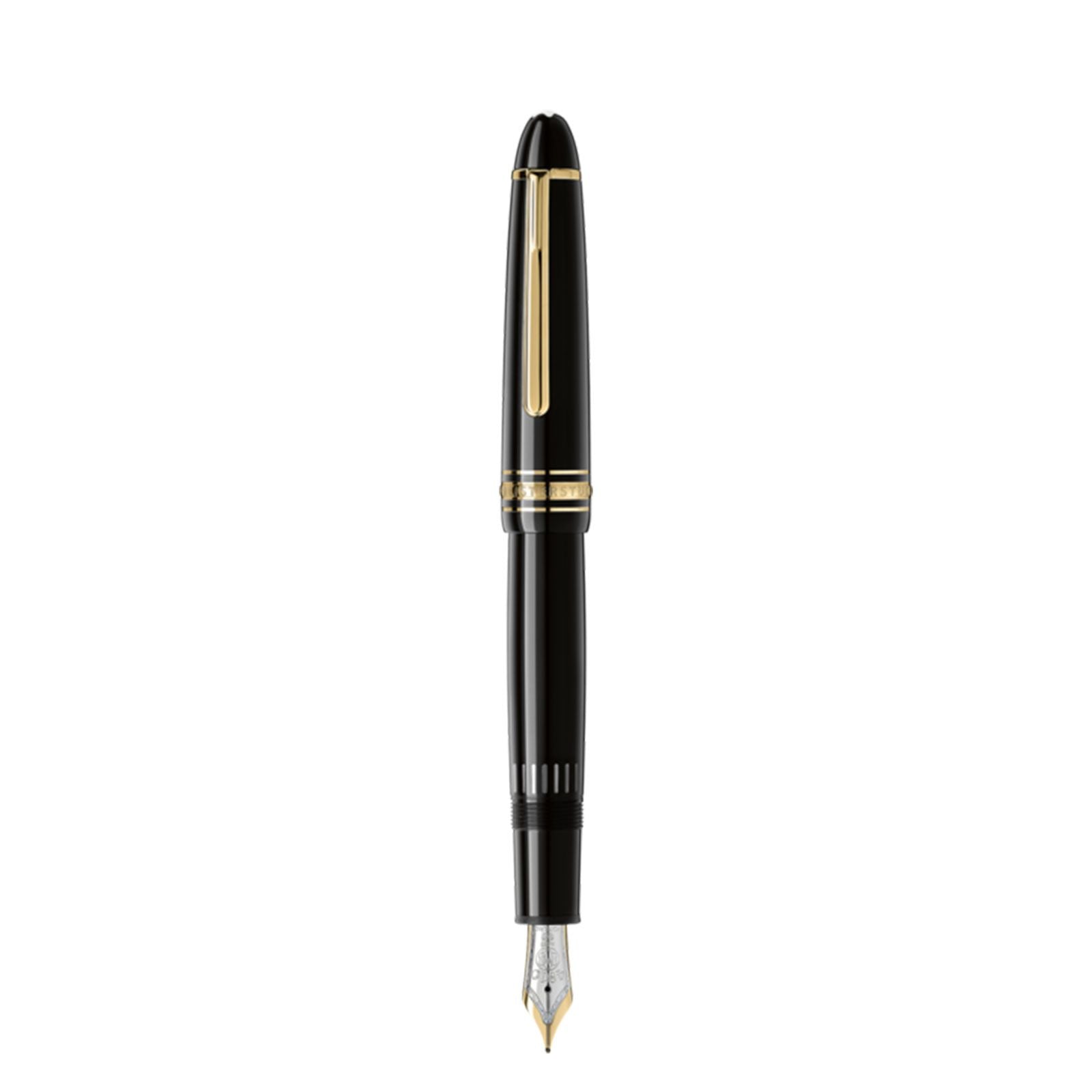 Montblanc Meisterst ck Gold Coated LeGrand Fountain Pen MB13661