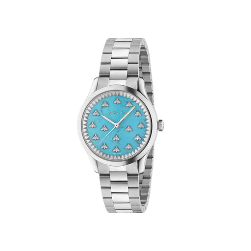 Gucci G-Timeless Watch, 32mm Quartz YA1265044 Watches Gucci   