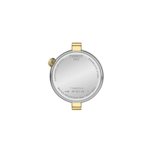 Desir Quartz 28mm T1520102211801 Watches Tissot