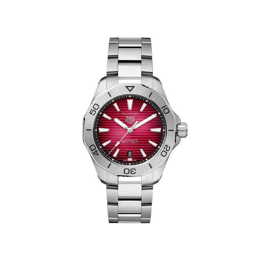 Aquaracer Professional 200 Calibre 5 Automatic 40mm WBP2114.BA0627 Watches Tag Heuer   