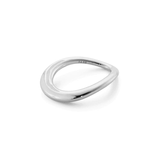 Georg Jensen OFFSPRING Silver Ring, Slim 20000996 Ring Georg Jensen   