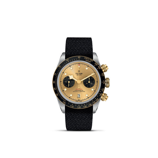 TUDOR Black Bay Chrono S&G M79363N-0006 Watches Tudor   