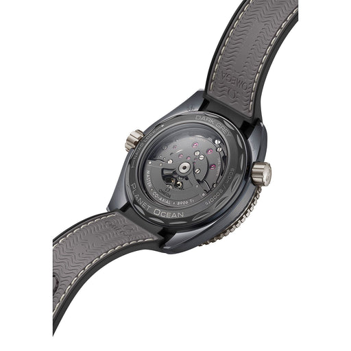 Seamaster Planet Ocean 600M Co-Axial Master Chronometer GMT 45.5mm 215.92.46.22.99.002 Watches Omega   