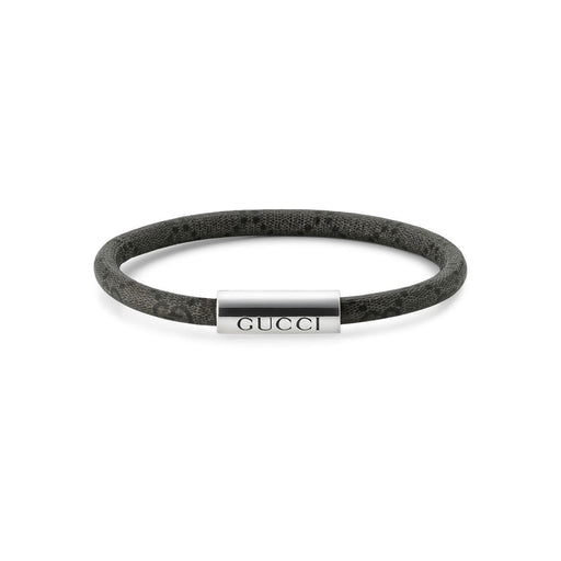 Gucci Trademark GG Supreme Bracelet YBA797156002 Bracelet Gucci 17cm  