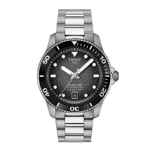 Tissot Seastar 1000 Powermatic 80 Automatic 40mm T1208071105100