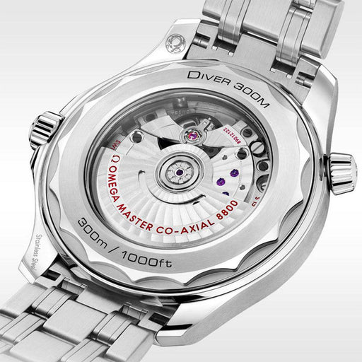 Seamaster Diver 300M Co-Axial Master Chronometer 42mm 210.30.42.20.01.001 Watches Omega