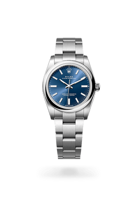 Oyster Perpetual 34  Rolex   