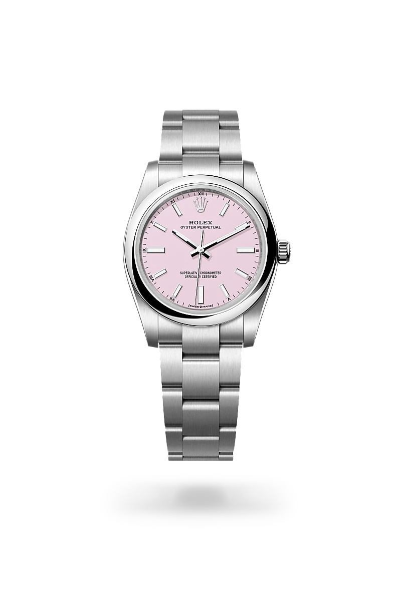Oyster Perpetual 34 Rolex