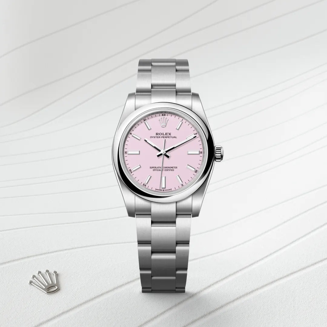 Oyster Perpetual 34 Rolex