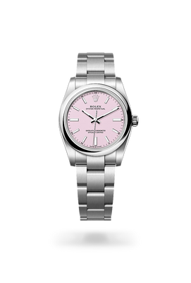 Oyster Perpetual 34 Rolex