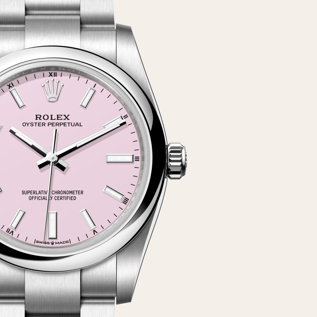 Oyster Perpetual 34 Rolex
