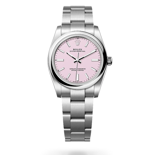Oyster Perpetual 34 Rolex