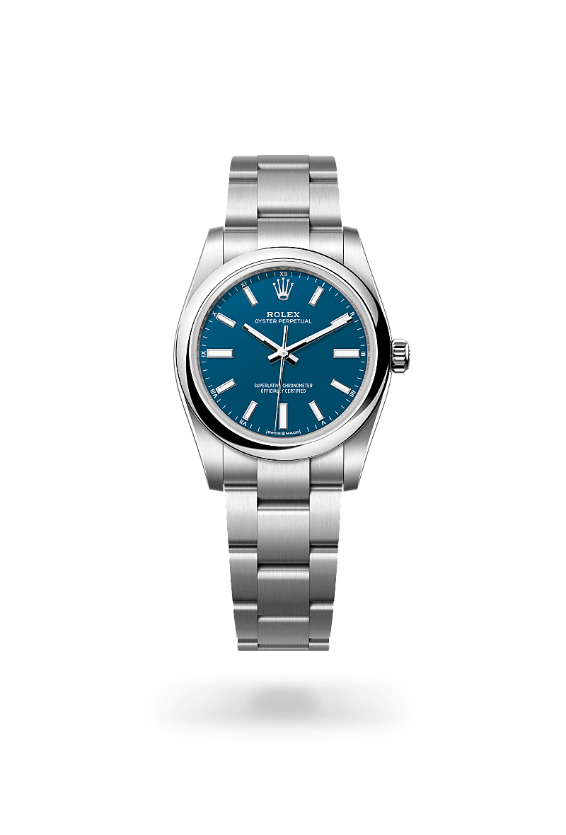 Oyster Perpetual 34 Rolex