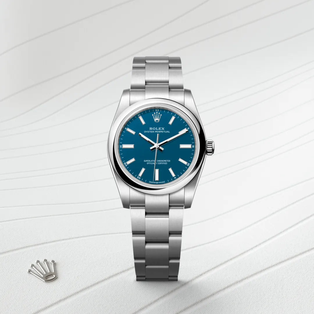 Oyster Perpetual 34 Rolex