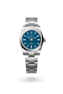 Oyster Perpetual 34 Rolex