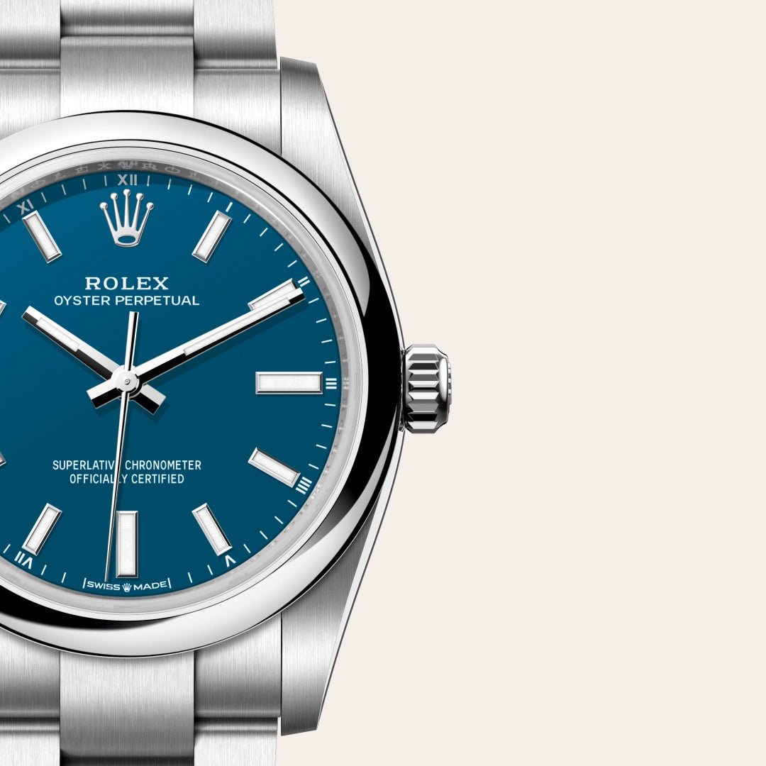 Oyster Perpetual 34 Rolex