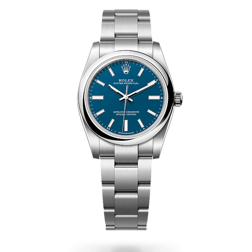 Oyster Perpetual 34 Rolex