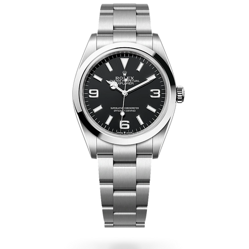 Explorer 36 Rolex
