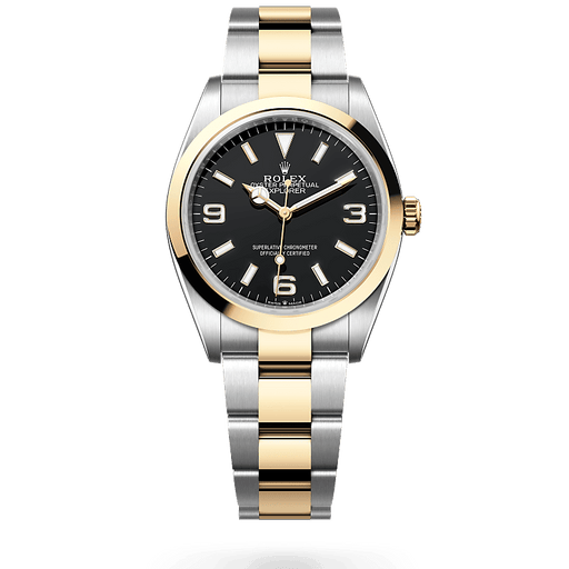 Explorer 36  Rolex   