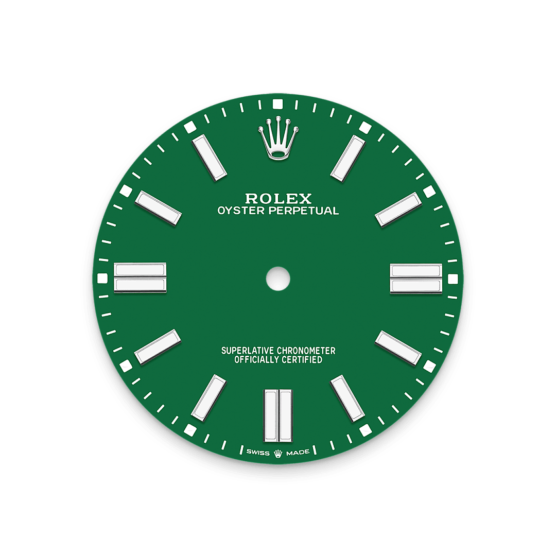 Rolex Dial