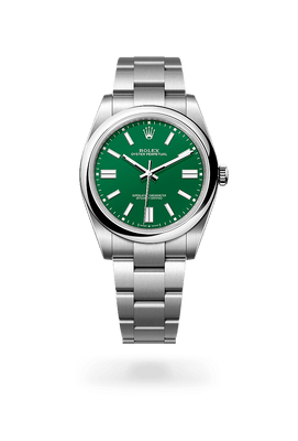 Oyster Perpetual 41  Rolex   