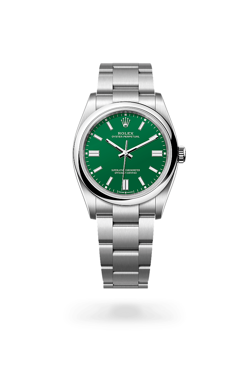 Oyster Perpetual 36 Rolex