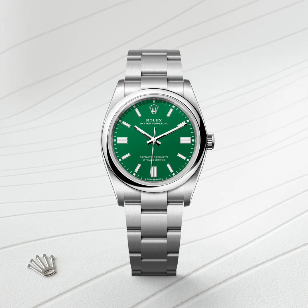 Oyster Perpetual 36 Rolex
