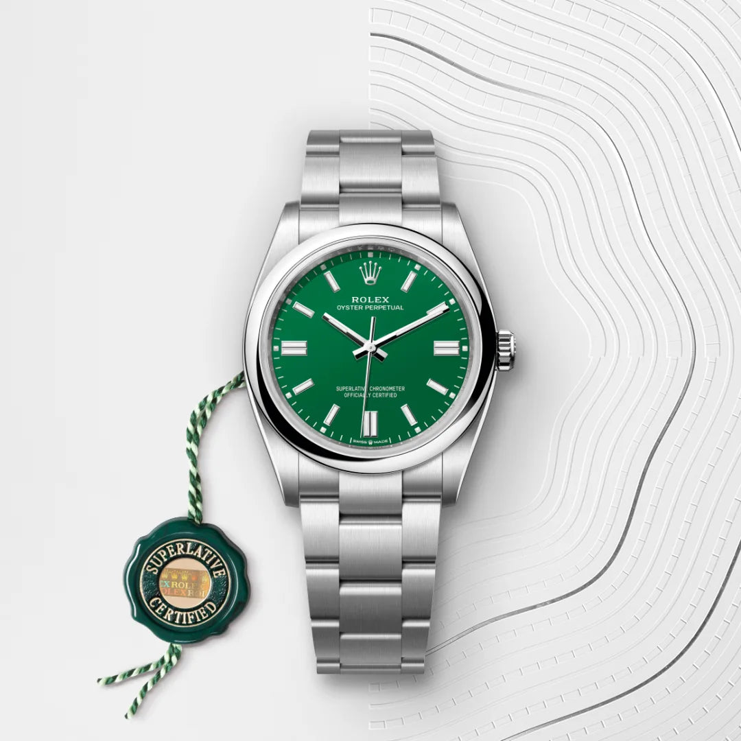 Oyster Perpetual 36 Rolex
