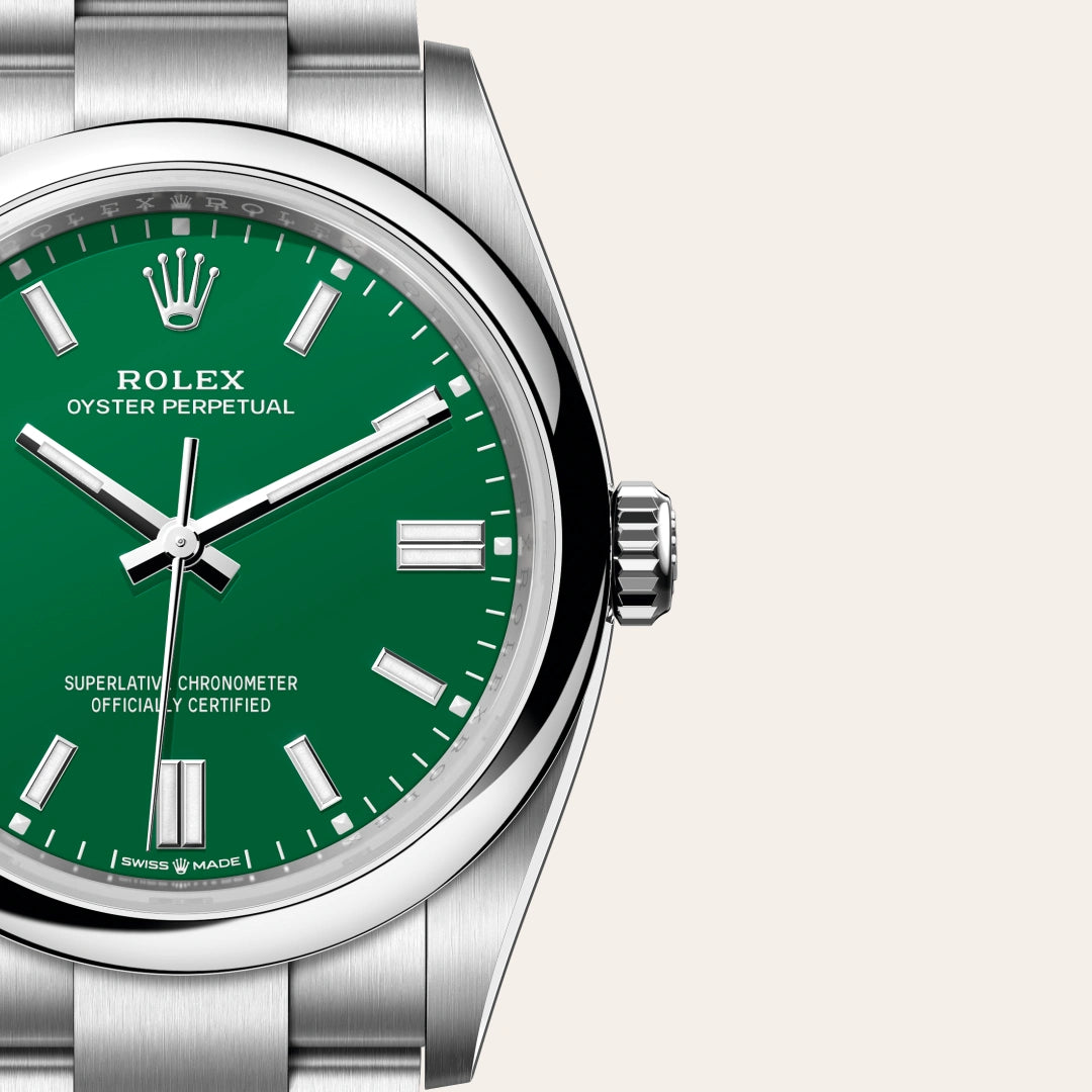 Oyster Perpetual 36 Rolex