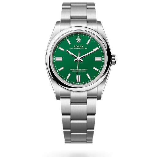 Oyster Perpetual 36 Rolex