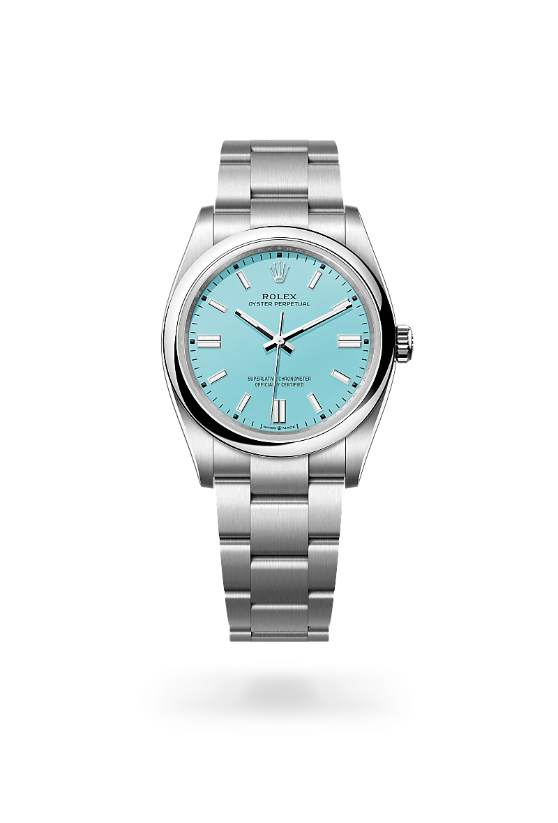 Oyster Perpetual 36 Rolex