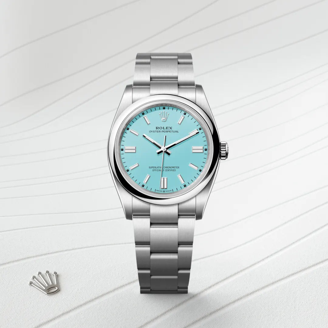 Oyster Perpetual 36 Rolex
