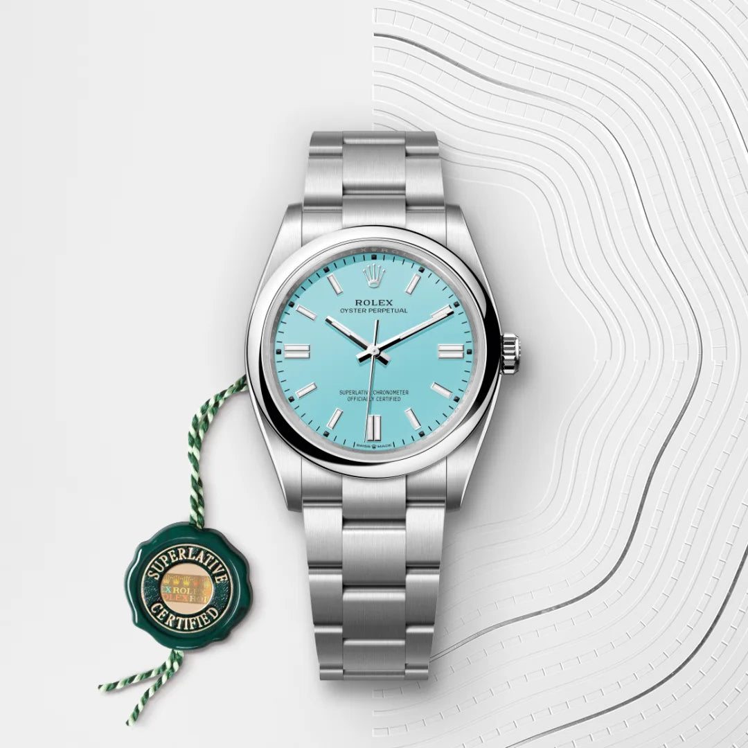 Oyster Perpetual 36 Rolex
