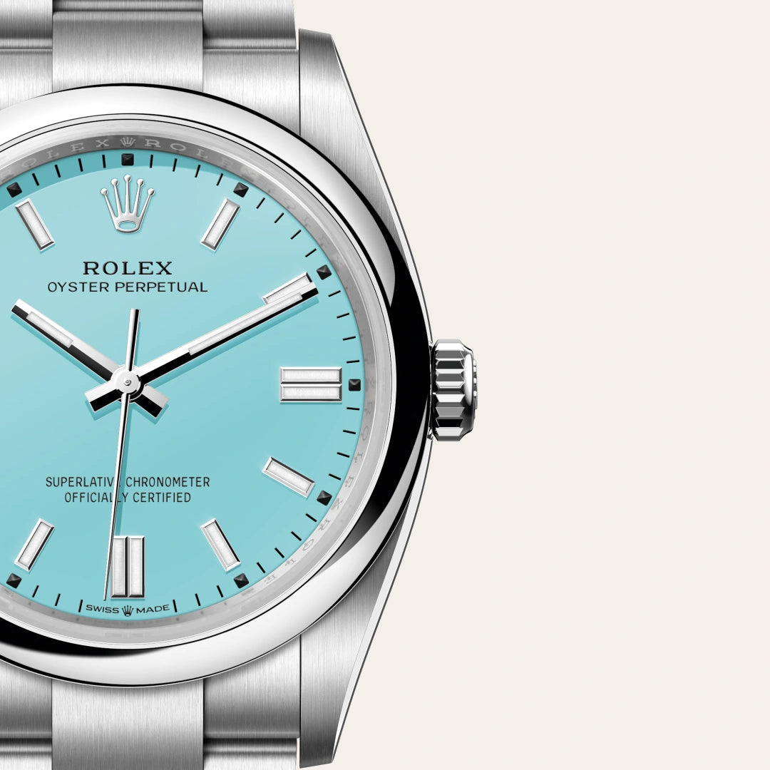 Oyster Perpetual 36 Rolex