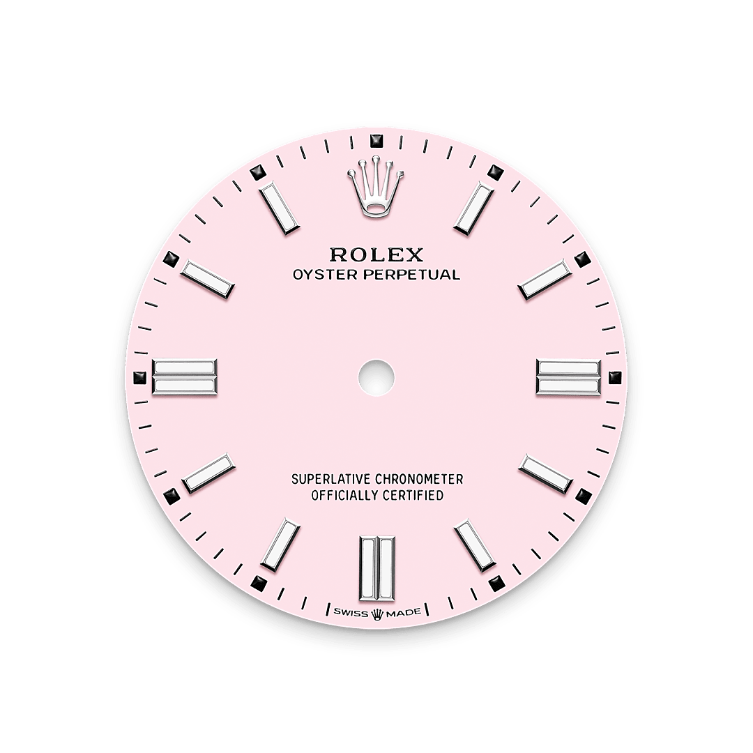 Rolex Dial