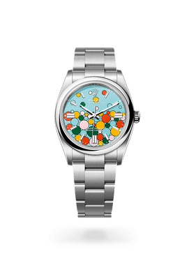 Oyster Perpetual 36  Rolex   