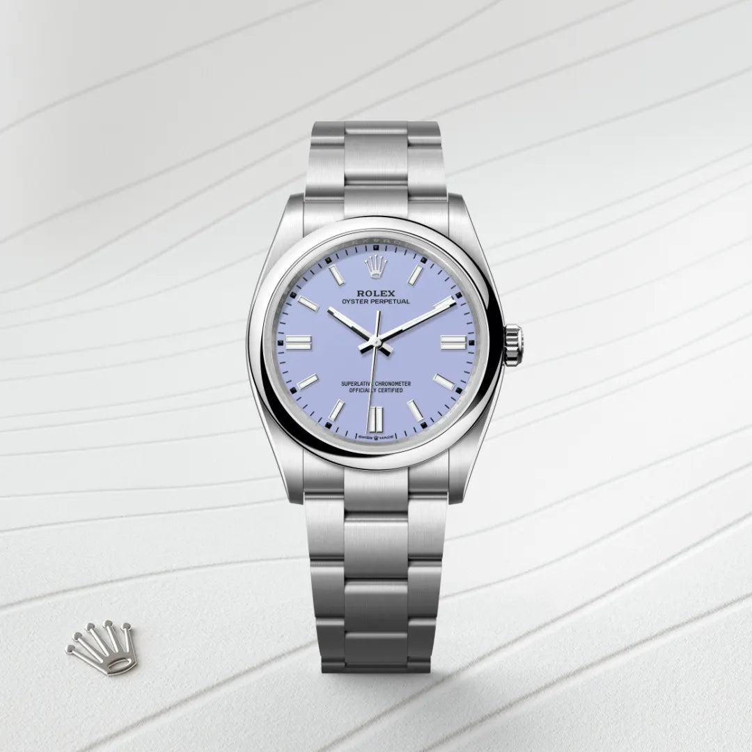 Oyster Perpetual 36 Rolex