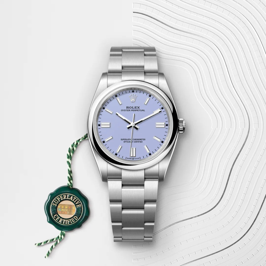Oyster Perpetual 36 Rolex