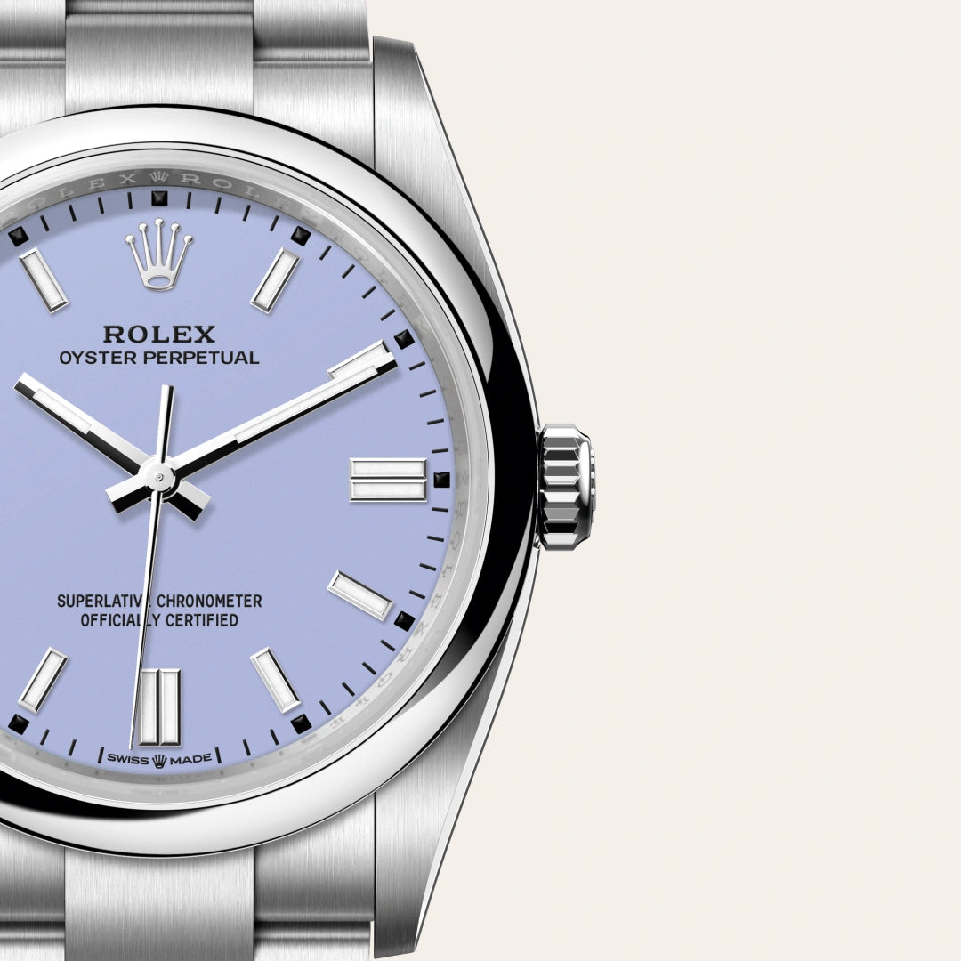 Oyster Perpetual 36 Rolex