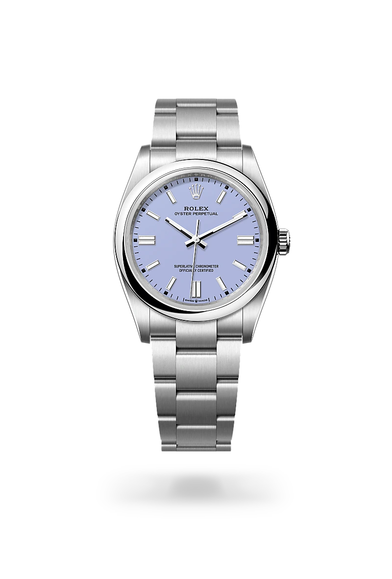 Oyster Perpetual 36 Rolex